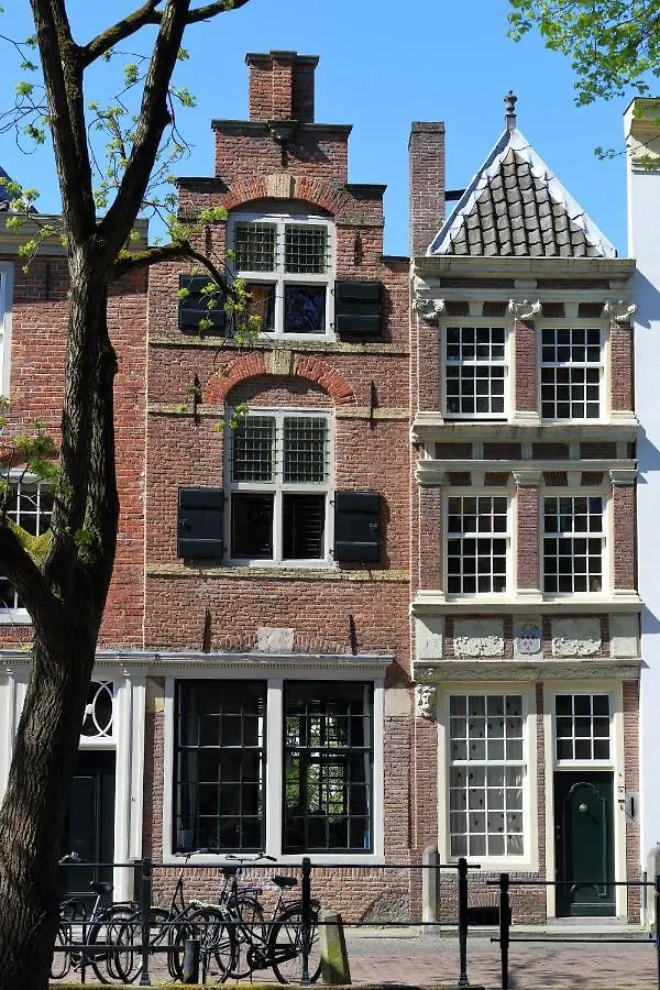** Bed & Breakfast B&B Utrecht Domkwartier Paesi Bassi