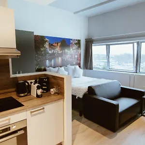 Appart hôtel 2l De Blend, Utrecht
