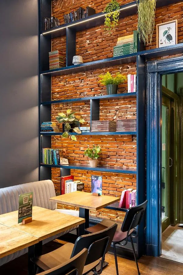 B&B Utrecht Domkwartier Couette-café