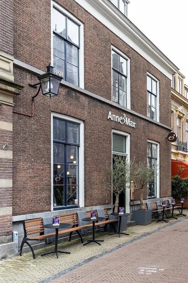 B&B Utrecht Domkwartier